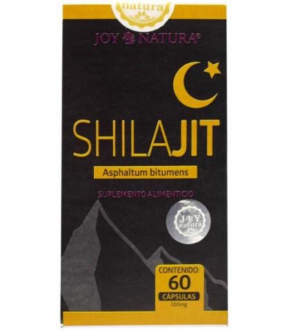 SHILAJIT 60 CAP JOY NATURA