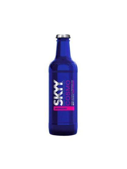 SKYY COSMO VODKA 275 ML