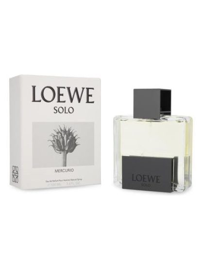 SOLO LOEWE MERCURIO 100 ML EDP SPRAY LOEWE - HOMBRE