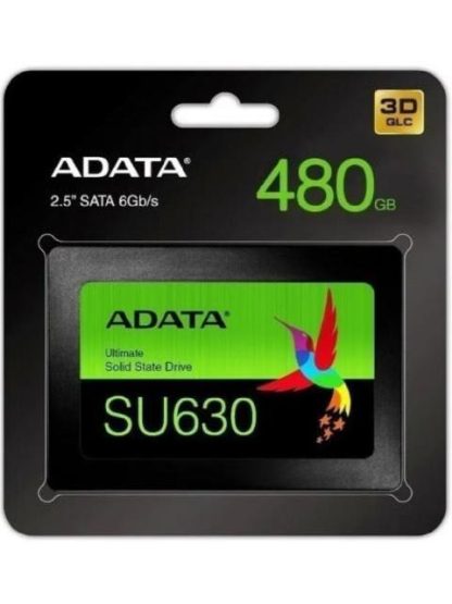 SSD ADATA ULTIMATE SU630 480GB SATA 2.5 7MM