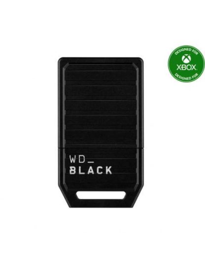 SSD WD BLACK C50 WDBMPH0010BNCWCSN XBOX