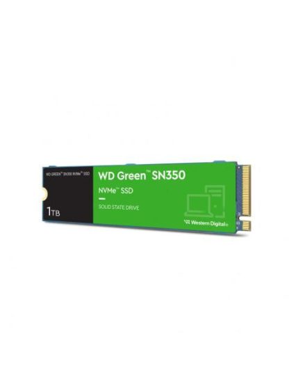 SSD WD GREEN SN350 WDS100T2G0C 1TB