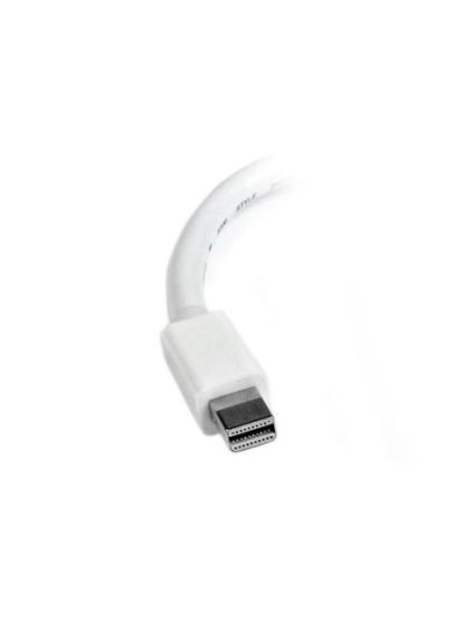 STARTECH  ADAPTADOR MINI DISPLAYPORT 1.2 - HDMI 1080P BLANCO - Image 4