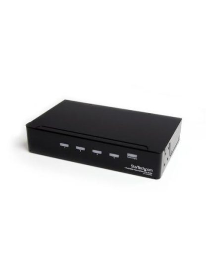 STARTECH  AUDIO SPLITTER ST124HDMI2 4 PUERTOS HDMI