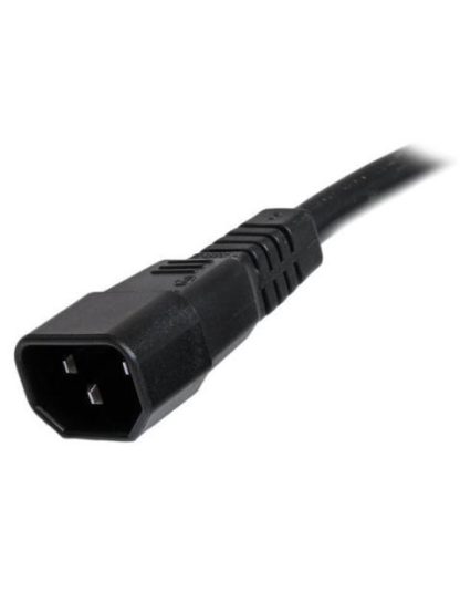 STARTECH  CABLE DE PODER C14 - C15 90CM NEGRO - Image 4