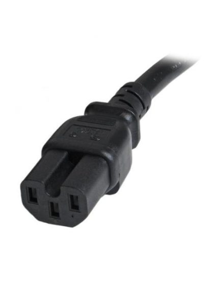 STARTECH  CABLE DE PODER C14 - C15 90CM NEGRO - Image 6