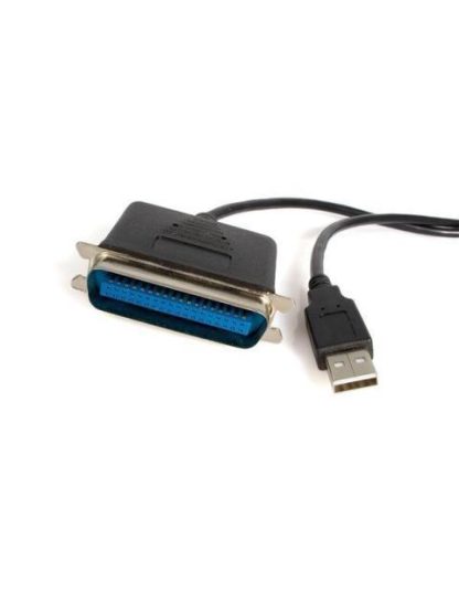 STARTECH  CABLE PARA IMPRESORA USB - PARALELO 3 METROS