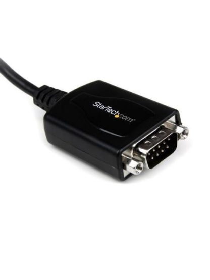 STARTECH  CABLE USB MACHO - DB9 MACHO 42CM - Image 2