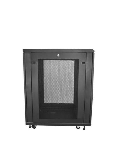 STARTECH  GABINETE 18U HASTA 450KG NEGRO - Image 3