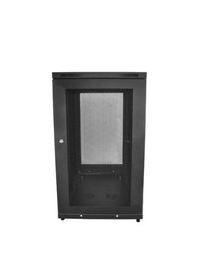 STARTECH  GABINETE 18U HASTA 450KG NEGRO - Image 5