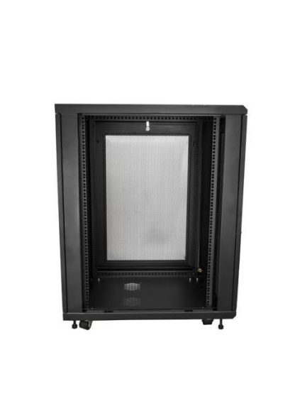 STARTECH  GABINETE 18U HASTA 450KG NEGRO - Image 6