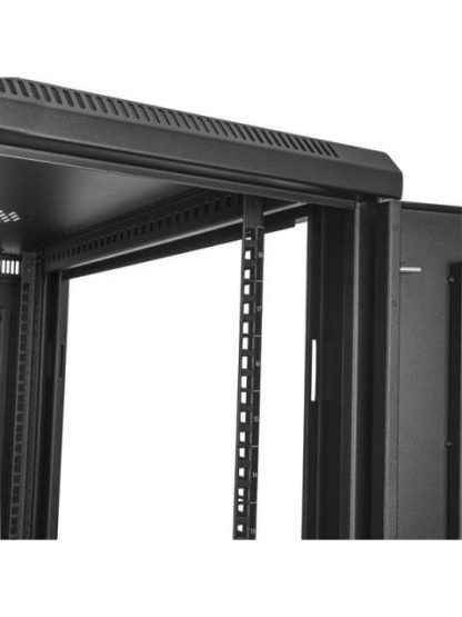 STARTECH  GABINETE 18U HASTA 450KG NEGRO - Image 7