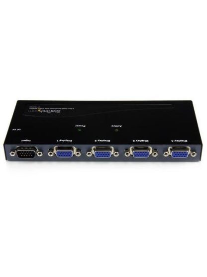 STARTECH  VIDEO SPLITTER ST124PRO 4 PUERTOS VGA - Image 6