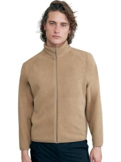 SUDADERA CABALLERO BEIGE ARRIBA DE LA MONTANA