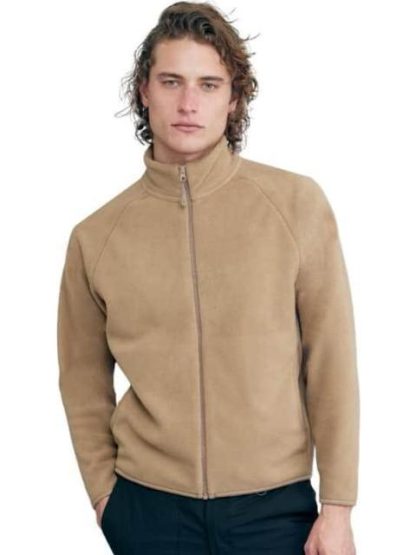 SUDADERA CABALLERO BEIGE ARRIBA DE LA MONTANA - Image 2