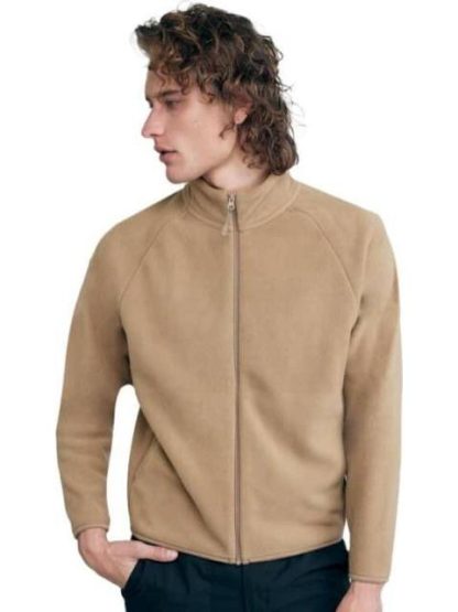 SUDADERA CABALLERO BEIGE ARRIBA DE LA MONTANA - Image 3