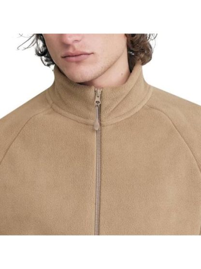 SUDADERA CABALLERO BEIGE ARRIBA DE LA MONTANA - Image 6