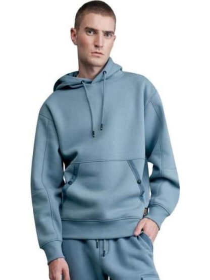 SUDADERA CABALLERO GRIS HARD SODA - Image 5