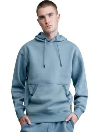 SUDADERA CABALLERO GRIS HARD SODA - Image 6