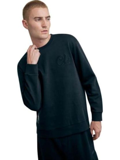SUDADERA CABALLERO NEGRO HARD SODA - Image 2