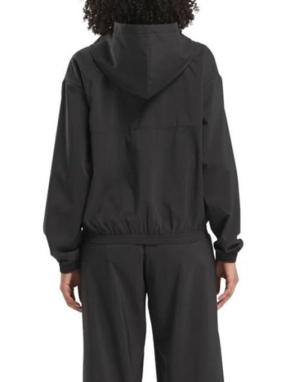 SUDADERA ID TRAIN WOVEN JACKET NEGRO REEBOK - Image 4