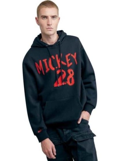 SUDADERA MICKEY MOUSE NEGRO MICKEY MOUSE - Image 2