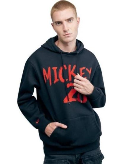 SUDADERA MICKEY MOUSE NEGRO MICKEY MOUSE - Image 3