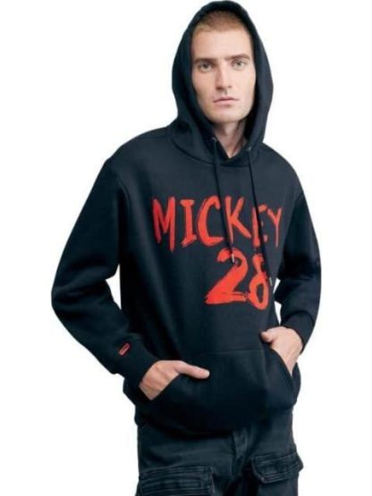 SUDADERA MICKEY MOUSE NEGRO MICKEY MOUSE - Image 4