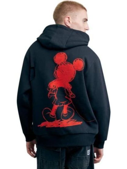 SUDADERA MICKEY MOUSE NEGRO MICKEY MOUSE - Image 5