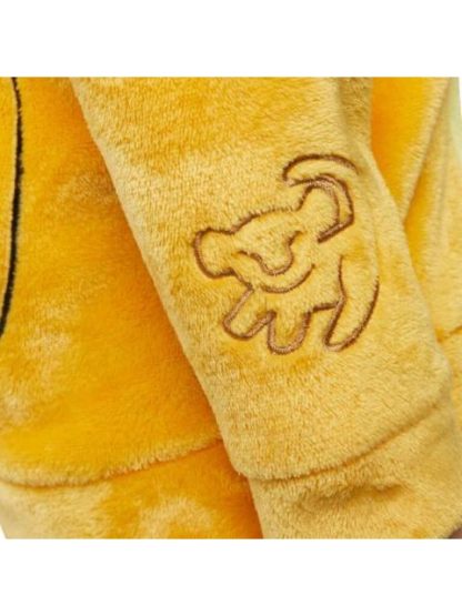 SUDADERA SUDADERA DISNEY AMARILLO EL REY LEON - Image 6