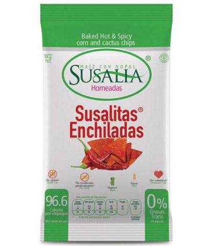 SUSALITAS ENCHILADAS 50 G SUSALIA