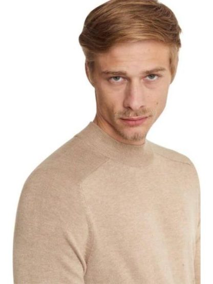 SWEATER LISO BEIGE NEXT CO - Image 2