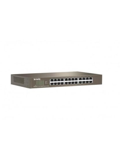 SWITCH GIGABIT TENDA TEG1024D 24 PUERTOS