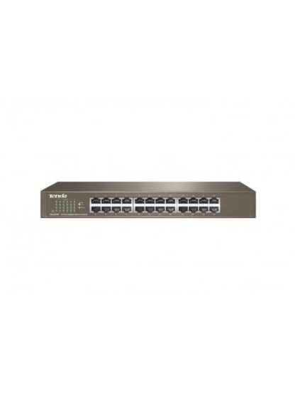 SWITCH GIGABIT TENDA TEG1024D 24 PUERTOS - Image 3