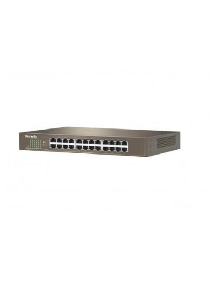 SWITCH GIGABIT TENDA TEG1024D 24 PUERTOS - Image 4