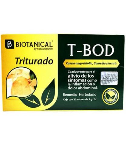 T BOD 30 SOB NATURAL HEALTH