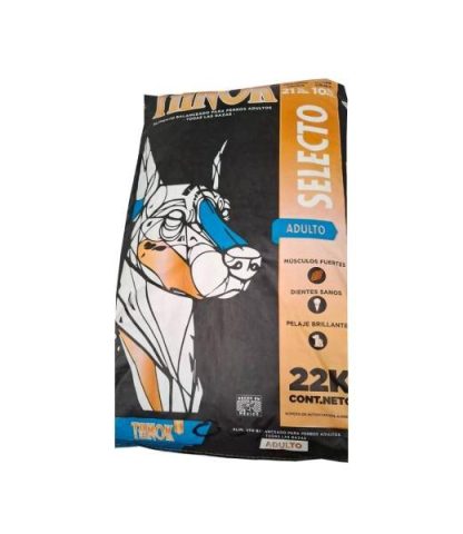 TANOK SELECTO ALIM PERRO ADULTO 22 KG