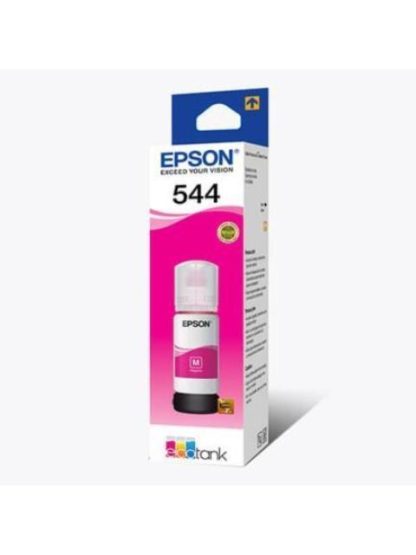 TANQUE DE TINTA EPSON T544 MAGENTA 65ML