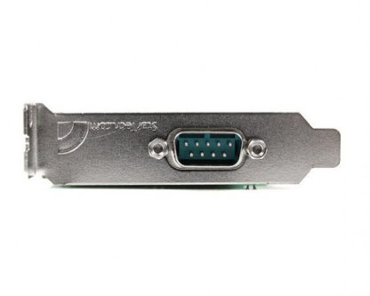 STARTECH  TARJETA PCI EXPRESS PERFIL BAJO PEX1S553LP ALAMBRICO 0.46 MBIT-S CON 1 PUERTO RS232 DB9 - Image 3