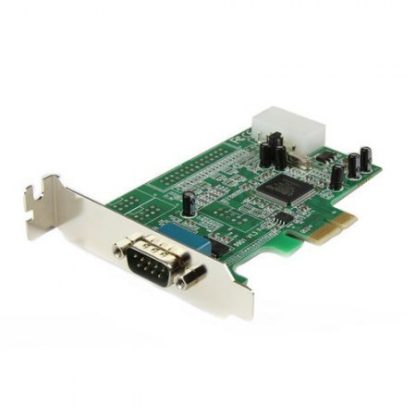 STARTECH  TARJETA PCI EXPRESS PERFIL BAJO PEX1S553LP ALAMBRICO 0.46 MBIT-S CON 1 PUERTO RS232 DB9 - Image 5