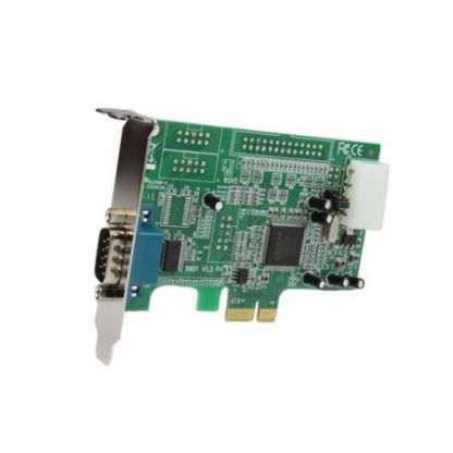 STARTECH  TARJETA PCI EXPRESS PERFIL BAJO PEX1S553LP ALAMBRICO 0.46 MBIT-S CON 1 PUERTO RS232 DB9 - Image 6