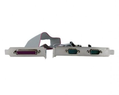 STARTECH  TARJETA PCI EXPRESS PEX2S5531P ALAMBRICO 1.5 MBIT-S CON 2 PUERTOS SERIAL Y 1 PUERTO PARALELO - Image 3