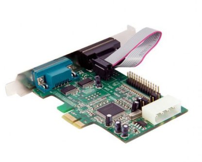 STARTECH  TARJETA PCI EXPRESS PEX2S5531P ALAMBRICO 1.5 MBIT-S CON 2 PUERTOS SERIAL Y 1 PUERTO PARALELO - Image 4