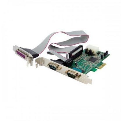 STARTECH  TARJETA PCI EXPRESS PEX2S5531P ALAMBRICO 1.5 MBIT-S CON 2 PUERTOS SERIAL Y 1 PUERTO PARALELO - Image 5