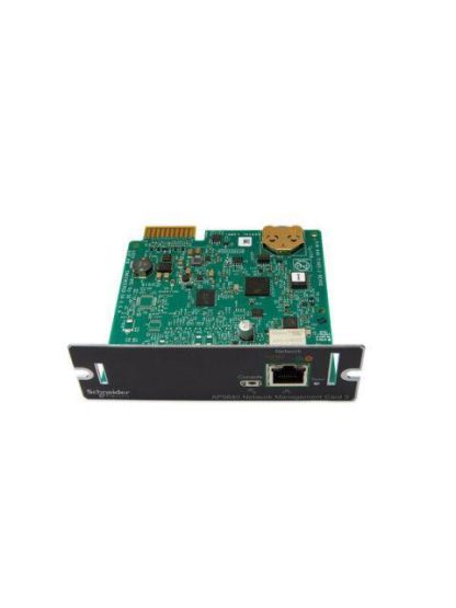 APC TARJETA DE RED NETWORK MANAGEMENT CARD VERSION 3 PARA UPS - Image 4