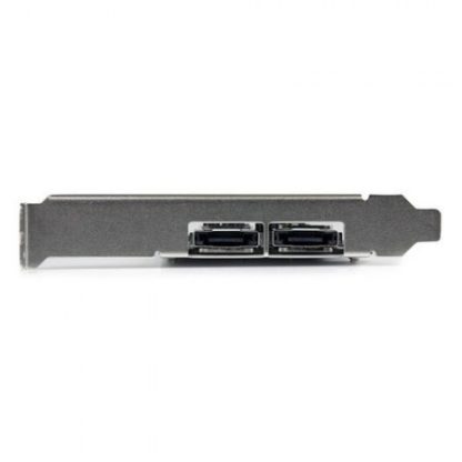 STARTECH  TARJETA PCI EXPRESS PEXESAT322I 6GBIT-S 2 PUERTOS ESATA - Image 4