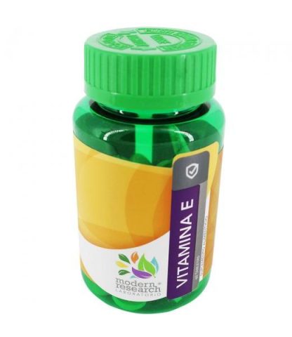 TBS. VITAMINA E C 60 MODERN RESEARCH