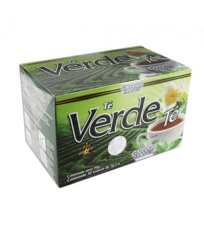 TE VERDE C 30 SOB GN+VIDA