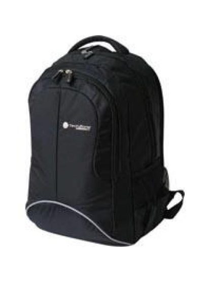 TECHZONE MOCHILA DEPORTIVA PARA LAPTOP 15.4 NEGRO