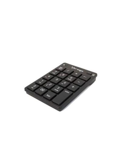 VORAGO TECLADO NUMERICO KB-105 ALAMBRICO USB NEGRO - Image 2